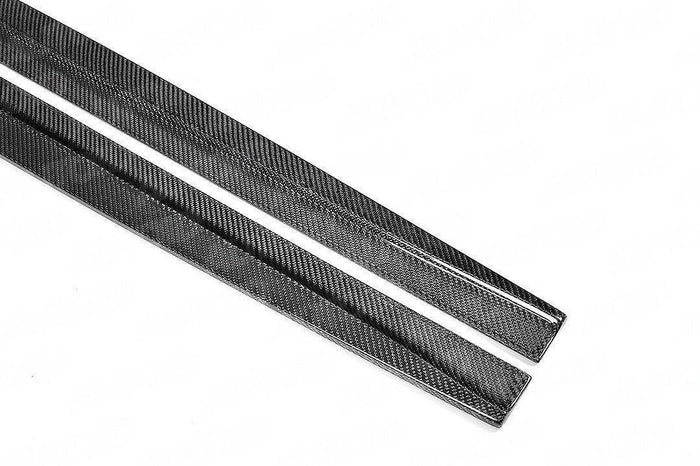 Carbon Fibre Performance Side Skirts for BMW 5 Series & BMW M5 (2017-2023, G30 F90) - Reinhart Autohaus