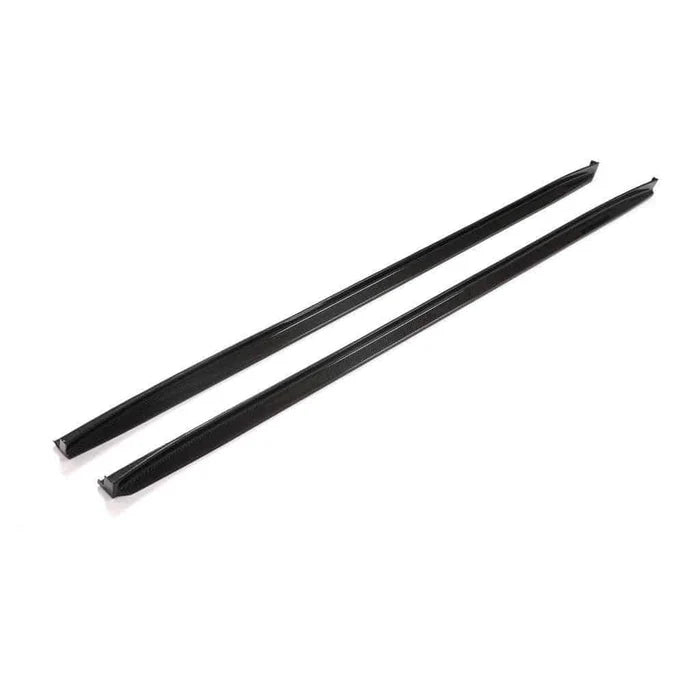 Carbon Fibre Side Skirts for BMW X3, X3M, X4 & X4M (2018+, G01 G02 F97 F98) - Reinhart Autohaus