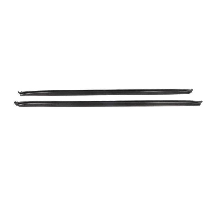 Carbon Fibre Side Skirts for BMW X3, X3M, X4 & X4M (2018+, G01 G02 F97 F98) - Reinhart Autohaus