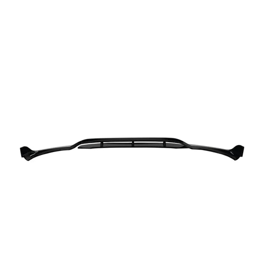 Gloss Black Competition Front Splitter for BMW X3 & X4 (2017-2020, G01 G02) - Reinhart Autohaus