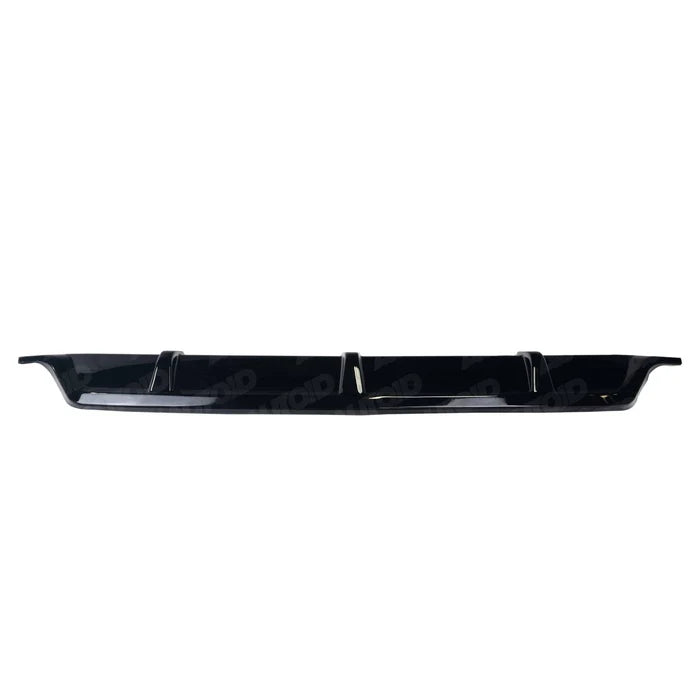 Gloss Black Competition Rear Diffuser Set for BMW X5 (2018+, G05) - Reinhart Autohaus