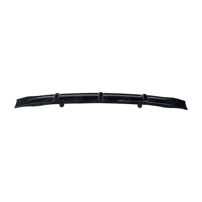 Gloss Black Competition Rear Diffuser Set for BMW X7 (2018+, G07) - Reinhart Autohaus