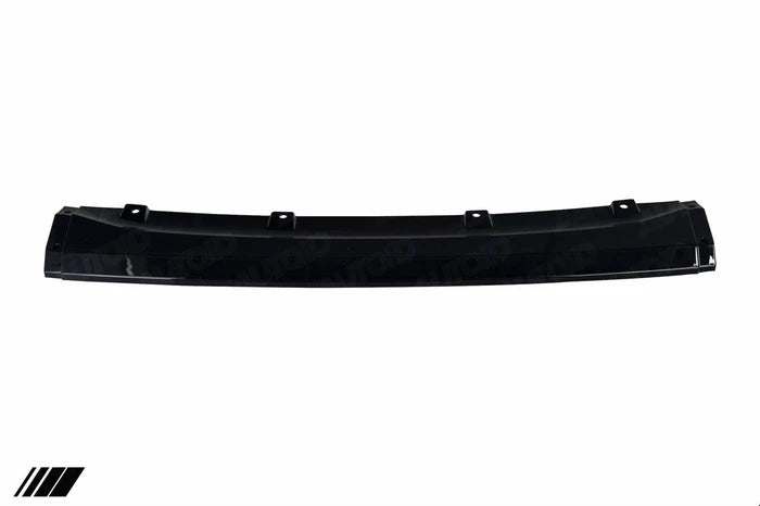 Gloss Black Performance Front Splitter for BMW 4 Series (2020+, G22 G23) - Reinhart Autohaus