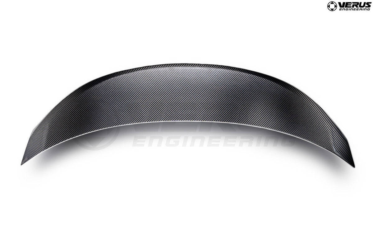 Carbon Rear Spoiler Ducktail - BRZ FRS GT86 2013-2021