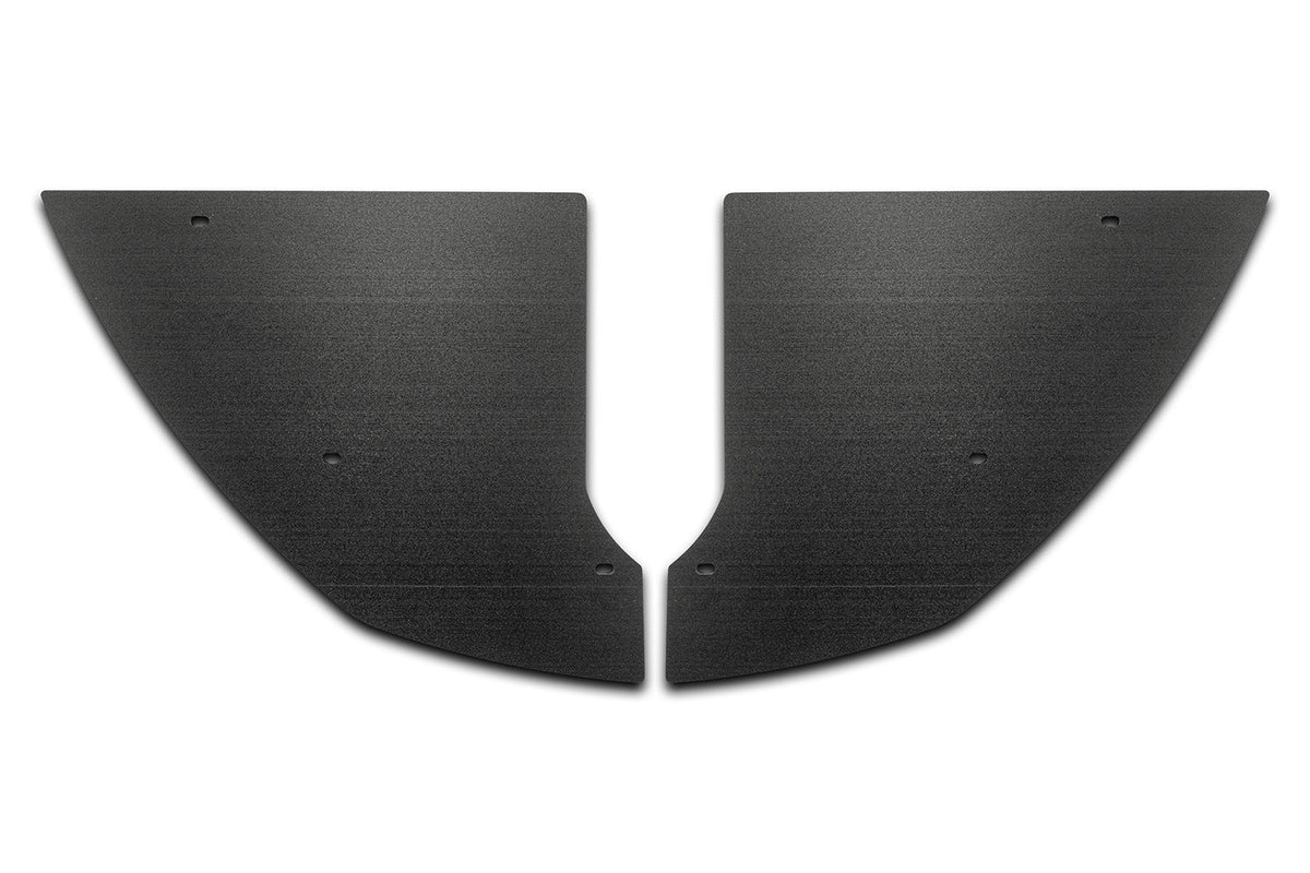 Rear Spat Kit - Toyota GR86 Subaru BRZ