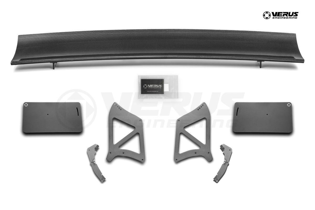UCW Rear Wing Kit - BRZ FRS GT86