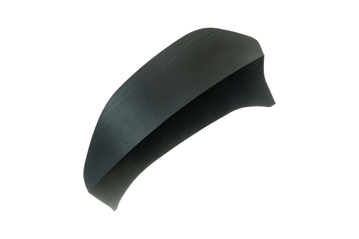 Exhaust Cutout Cover - Subaru WRX VB