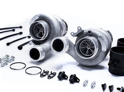 Mercedes-AMG GT63 Stage 4 Turbo Upgrade M177