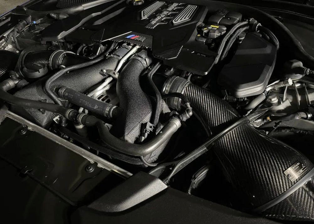 CSF High-Performance Charge Coolers BMW F9X M5