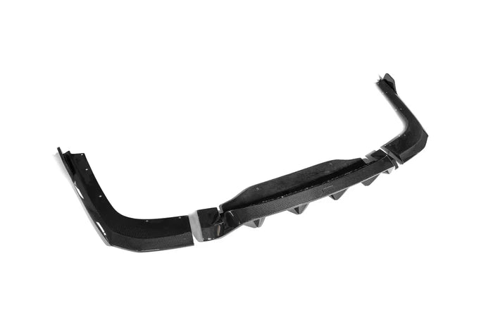 Kia Stinger Carbon Fibre Rear Diffuser V2 by Adro (2018+) - Reinhart Autohaus