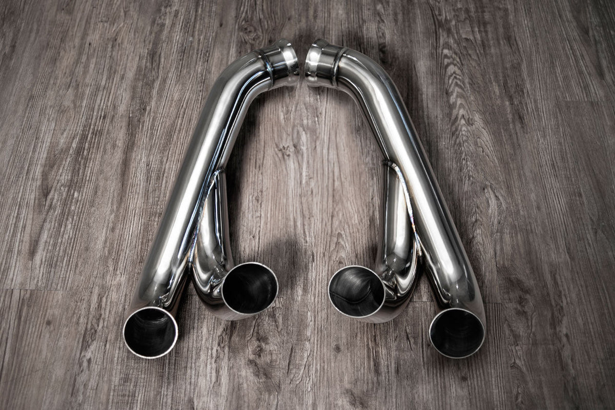 Lamborghini Huracan LP610-4 | 2014-2019 Valvetronic Muffler Exhaust