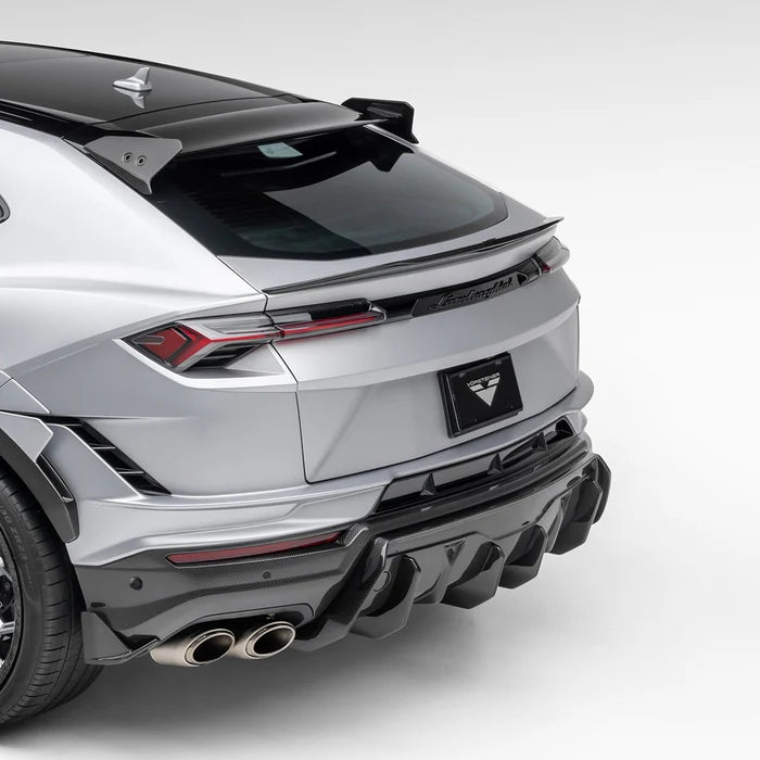 Lamborghini Urus Performante Edizione Aero Rear Diffuser by Vorsteiner - Reinhart Autohaus