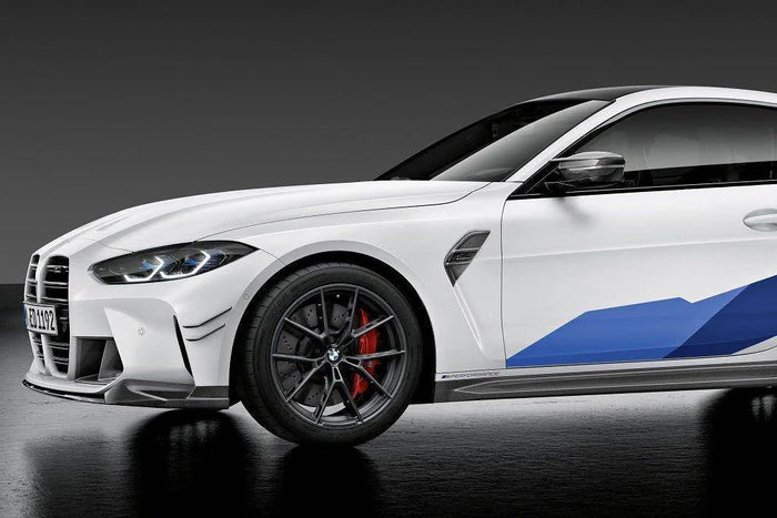 M Performance Front Splitter for BMW M3 & M4 (2021+, G80 G82) - Reinhart Autohaus