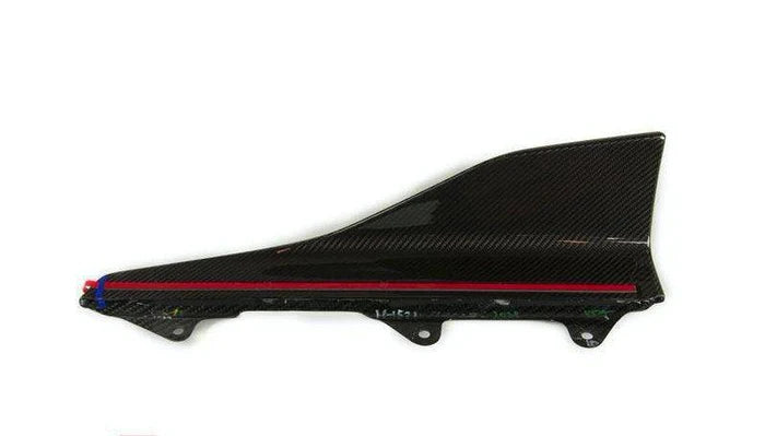 M Performance Side Blades for BMW M2 & M2 Competition (2015-2021, F87) - Reinhart Autohaus