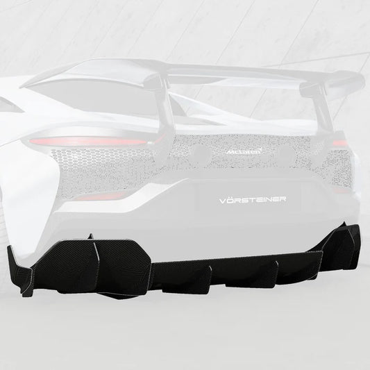 McLaren Artura GP63 Diffuser by Vorsteiner - Reinhart Autohaus