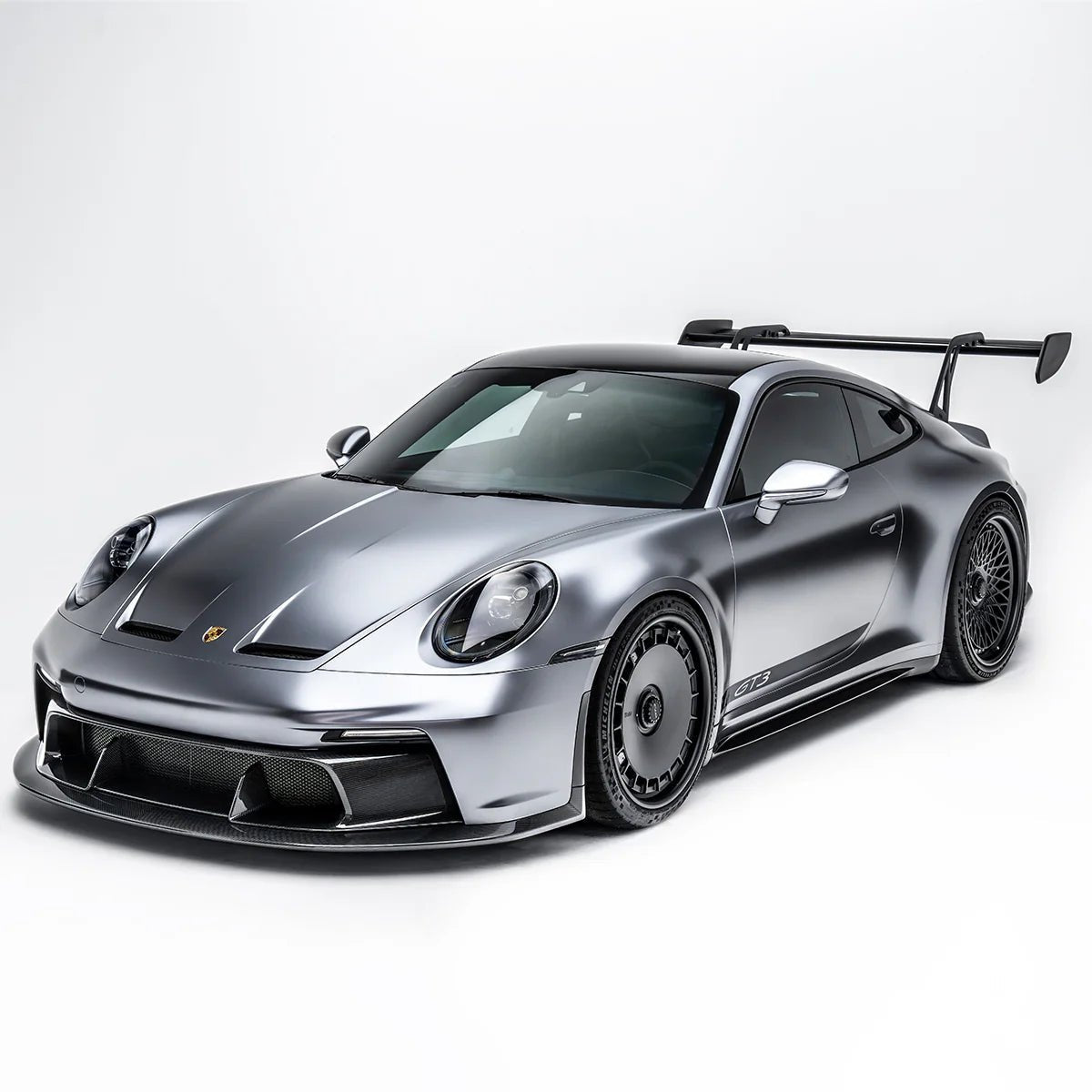 Porsche 992.1 GT3 Pre-Preg Carbon Fibre Full Body Kit by Adro
