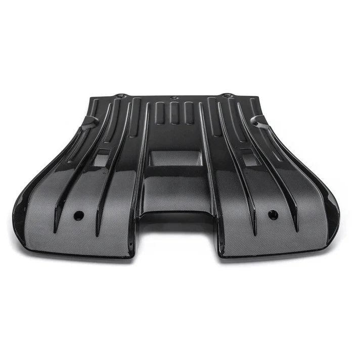 Porsche 992.1 GT3 Pre-Preg Carbon Fibre Rear Diffuser by Adro - Reinhart Autohaus