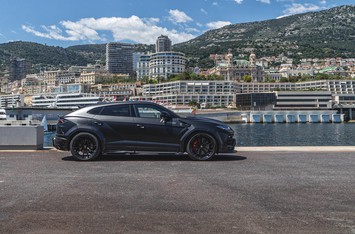 PD700 Front Lip Spoiler for Lamborghini Urus - Reinhart Autohaus