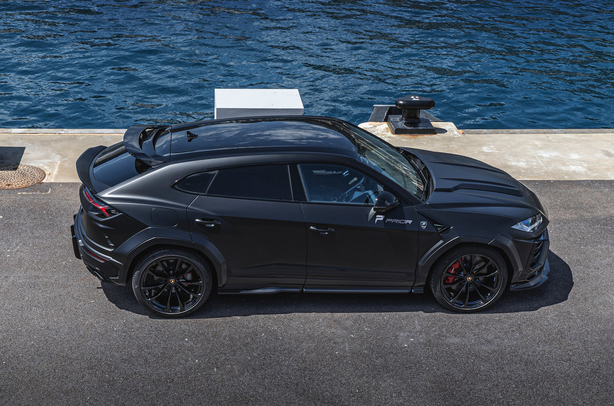 PD700 Side Skirts for Lamborghini Urus - Reinhart Autohaus