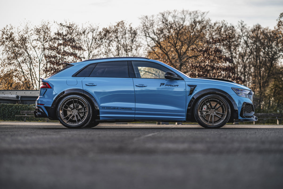 PD-RS800 Front and Rear Widenings for Audi RS Q8 - Reinhart Autohaus