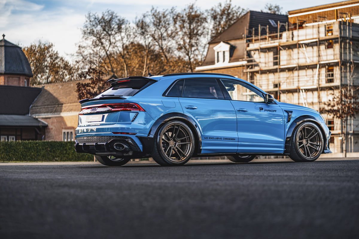 PD-RS800 Front and Rear Widenings for Audi RS Q8 - Reinhart Autohaus