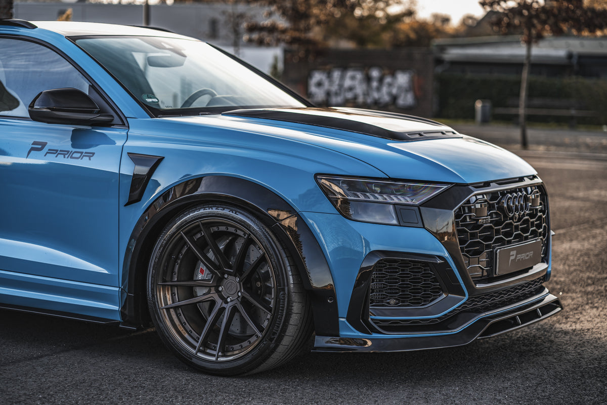 PD-RS800 Front and Rear Widenings for Audi RS Q8 - Reinhart Autohaus