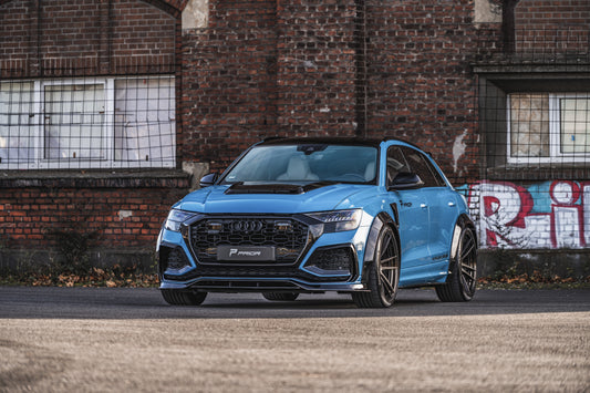 PD-RS800 Bonnet Add-On for Audi RS Q8 - Reinhart Autohaus