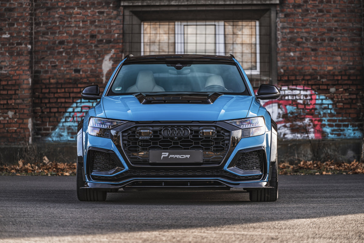 PD-RS800 Front and Rear Widenings for Audi RS Q8 - Reinhart Autohaus