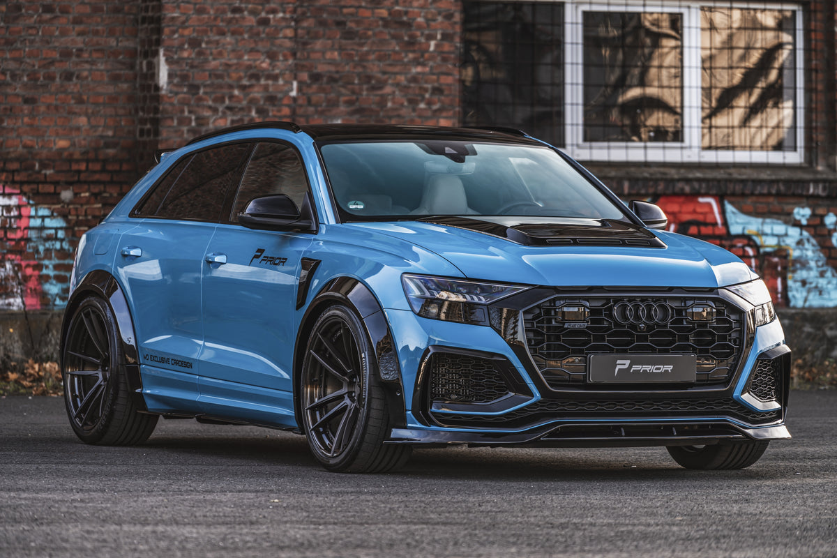 PD-RS800 Front and Rear Widenings for Audi RS Q8 - Reinhart Autohaus