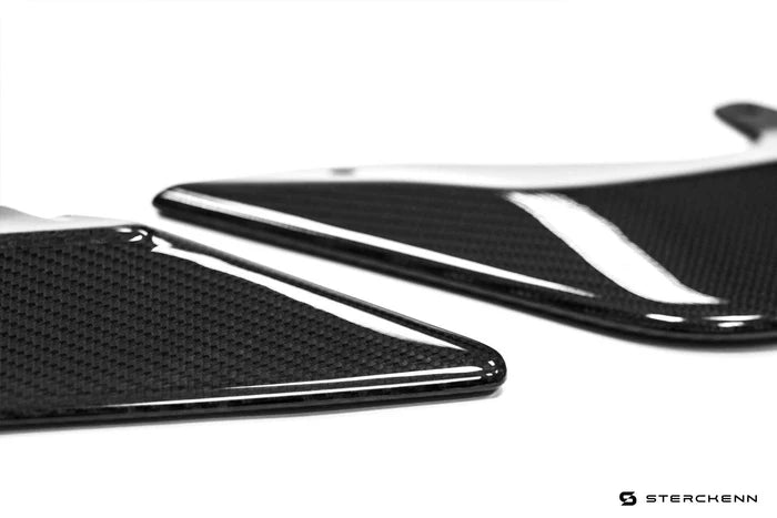 BMW M5 F90 LCI Carbon Fibre Front Lip by Sterckenn (2020-2023) - Reinhart Autohaus