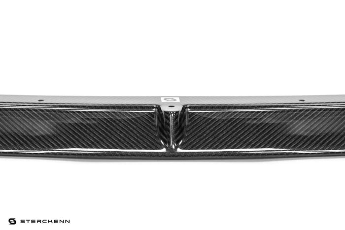 Sterckenn Carbon Fibre Front Lip for BMW X5M (2020+, F95) - Reinhart Autohaus