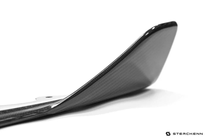 Sterckenn Carbon Fibre Front Lip for BMW X5M (2020+, F95) - Reinhart Autohaus