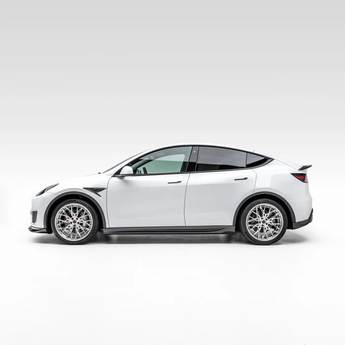 Tesla Model Y Aero Rear Diffuser by Vorsteiner - Reinhart Autohaus