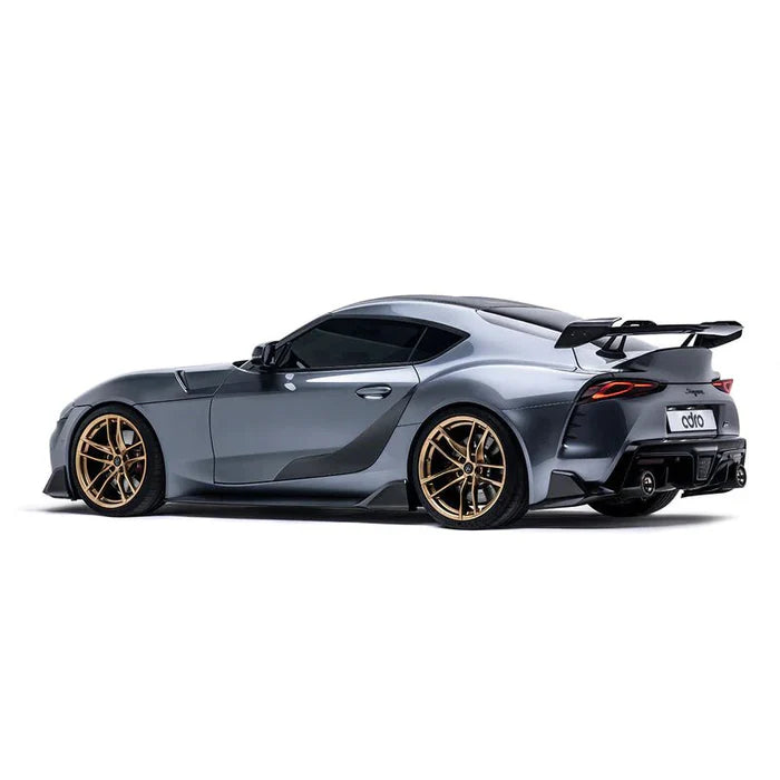 Toyota GR Supra A90 Mk5 Carbon Fibre Side Skirts by Adro (2019+) - Reinhart Autohaus