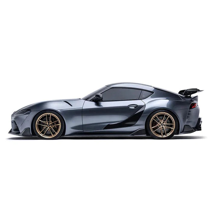 Toyota GR Supra A90 Mk5 Carbon Fibre Side Skirts by Adro (2019+) - Reinhart Autohaus