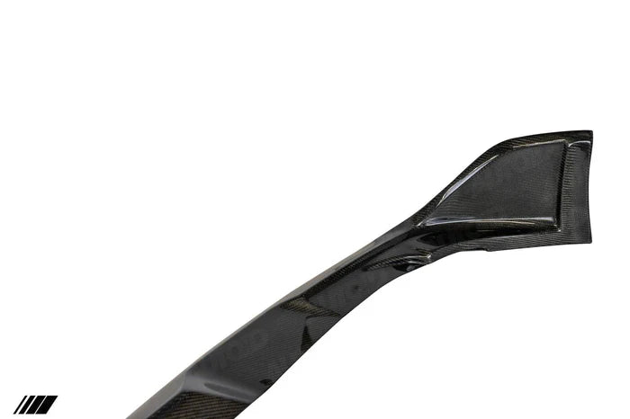 Toyota Supra Mk5 Carbon Fibre ID-23 Front Splitter (2019+) - Reinhart Autohaus
