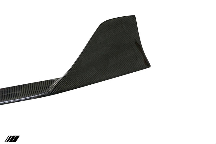 Toyota Supra Mk5 Carbon Fibre ID-23 Front Splitter (2019+) - Reinhart Autohaus