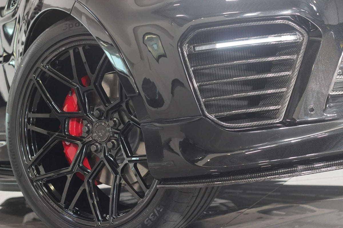 Sport/SVR Arch Fender Flare Kit - Reinhart Autohaus