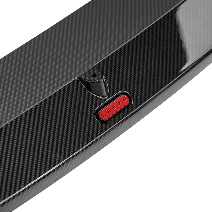 Volkswagen Golf R Mk8 Carbon Fibre Front Bumper Splitter by Urban (2020+) - Reinhart Autohaus