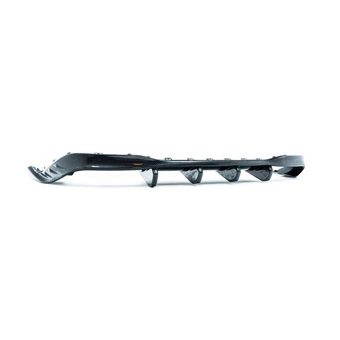 Volkswagen Golf R Mk8 & Mk8.5 Carbon Fibre ID-01 Rear Diffuser (2020+) - Reinhart Autohaus