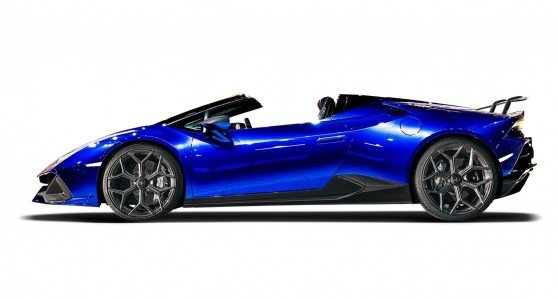 HURACÁN EVO SPYDER - Reinhart Autohaus