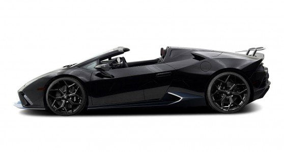 HURACÁN EVO RWD SPYDER - Reinhart Autohaus