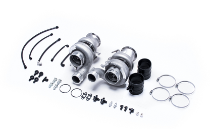 Stage 4 Turbo Upgrade M177-178 Tuner Package