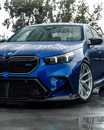 BMW M5 G90 G99 Pre-Preg Carbon Fibre PR-1 Front Lip by TRE - Reinhart Autohaus