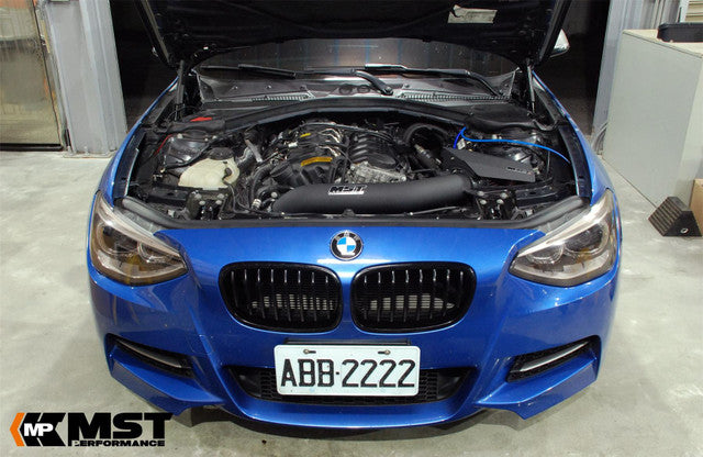 MST Performance BMW N55 F22 F30 F32 F87 Intake Induction Kit (Inc. M135i, 335i, 435i & M2) - Reinhart Autohaus