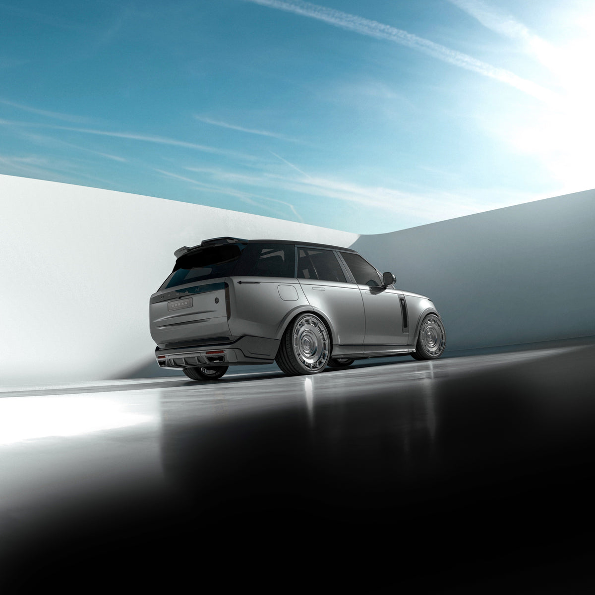 Urban Automotive - Full Body Kit Range Rover L460 - Reinhart Autohaus