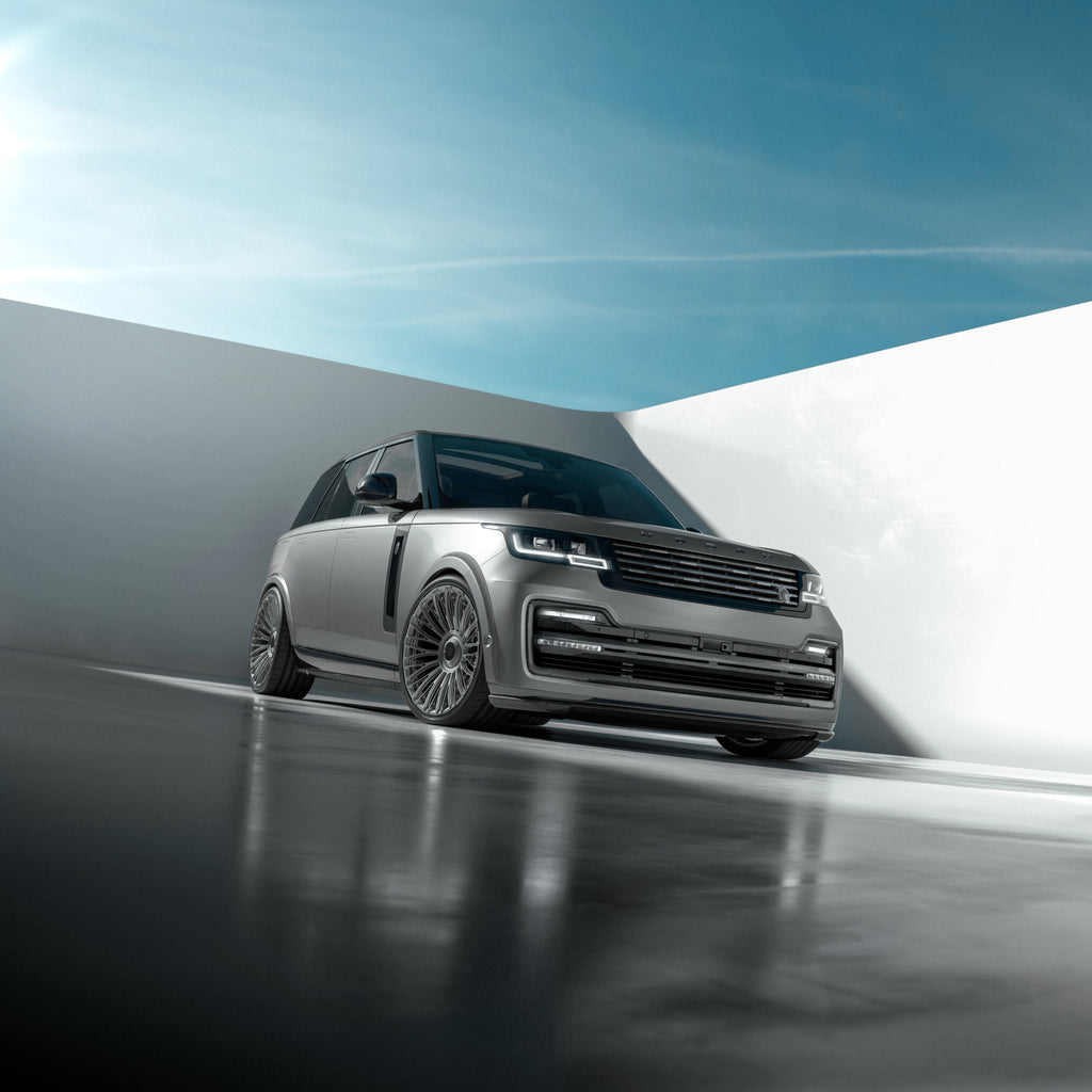 Urban Automotive - Full Body Kit Range Rover L460 - Reinhart Autohaus