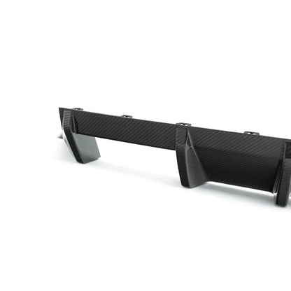 BMW M2 G87 Pre-Preg Carbon Fibre Performance Rear Diffuser by TRE (2023+) - Reinhart Autohaus