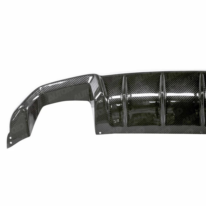 BMW M2 & M2 Competition F87 Pre-preg Carbon Fibre Rear Diffuser by TRE (2015-2021) - Reinhart Autohaus