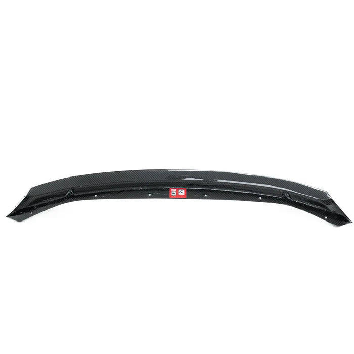 BMW M3 G80 G81 & BMW M4 G82 G83 Pre-Preg Carbon Fibre ID-01 Front Splitter by TRE (2021+) - Reinhart Autohaus